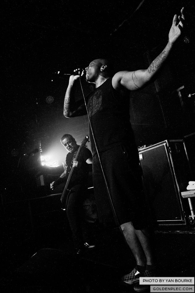 Sepultura in The Academy on 4 Feb 2014 by Yan Bourke-27