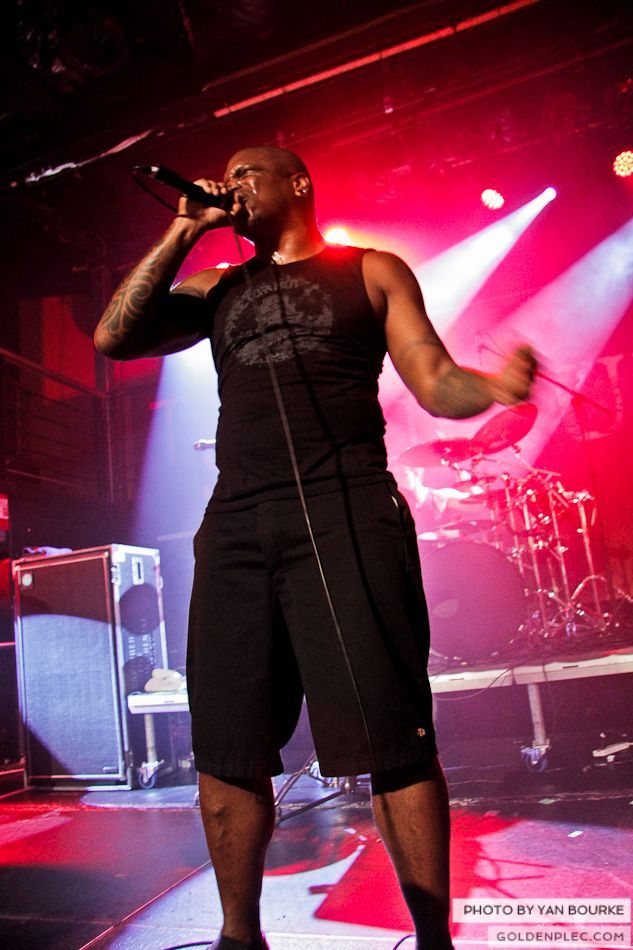 Sepultura in The Academy on 4 Feb 2014 by Yan Bourke-32