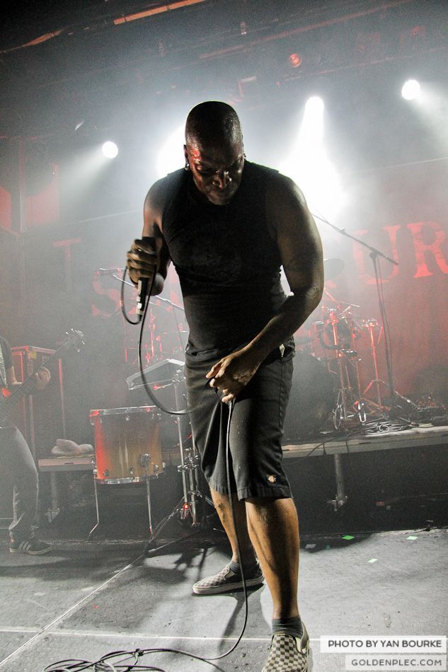 Sepultura in The Academy on 4 Feb 2014 by Yan Bourke-35