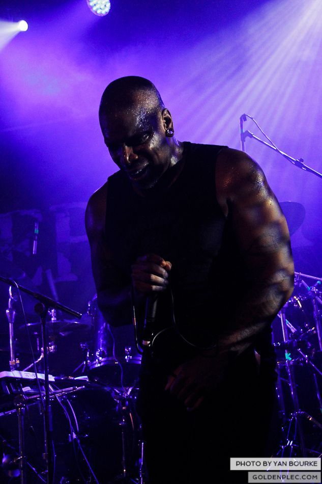 Sepultura in The Academy on 4 Feb 2014 by Yan Bourke-37