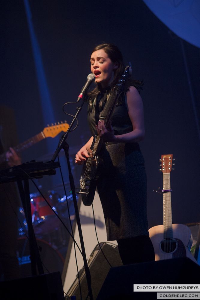 Slow Skies @ Seapoint Ballroom on 30-1-14 (1 of 13)