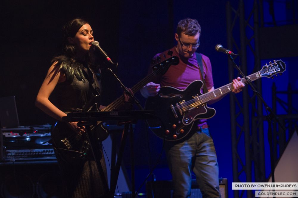 Slow Skies @ Seapoint Ballroom on 30-1-14 (13 of 13)