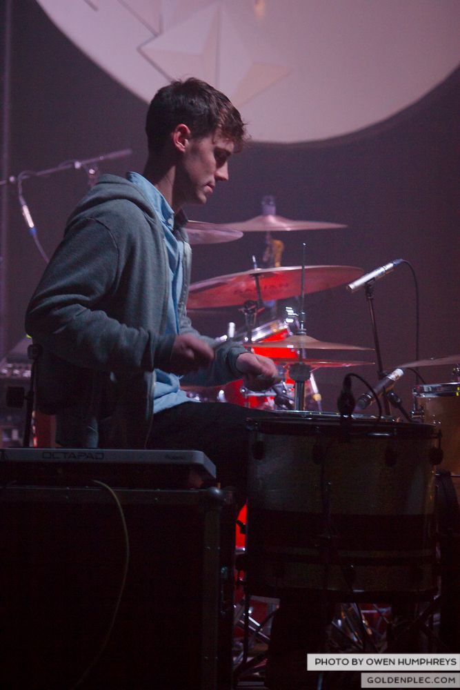 Slow Skies @ Seapoint Ballroom on 30-1-14 (2 of 13)
