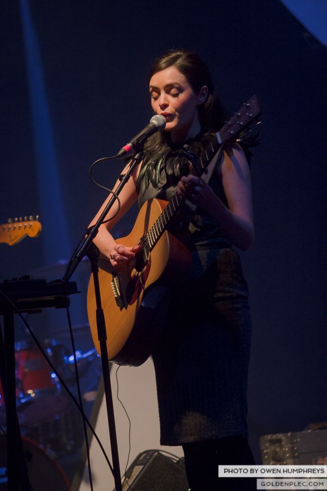 Slow Skies @ Seapoint Ballroom on 30-1-14 (6 of 13)
