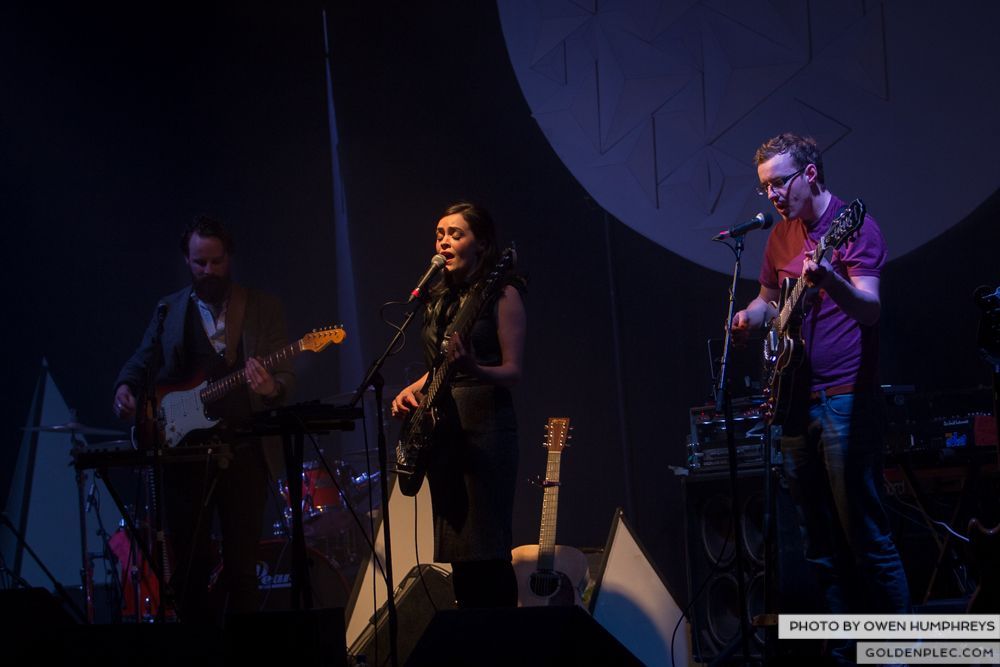 Slow Skies @ Seapoint Ballroom on 30-1-14 (9 of 13)