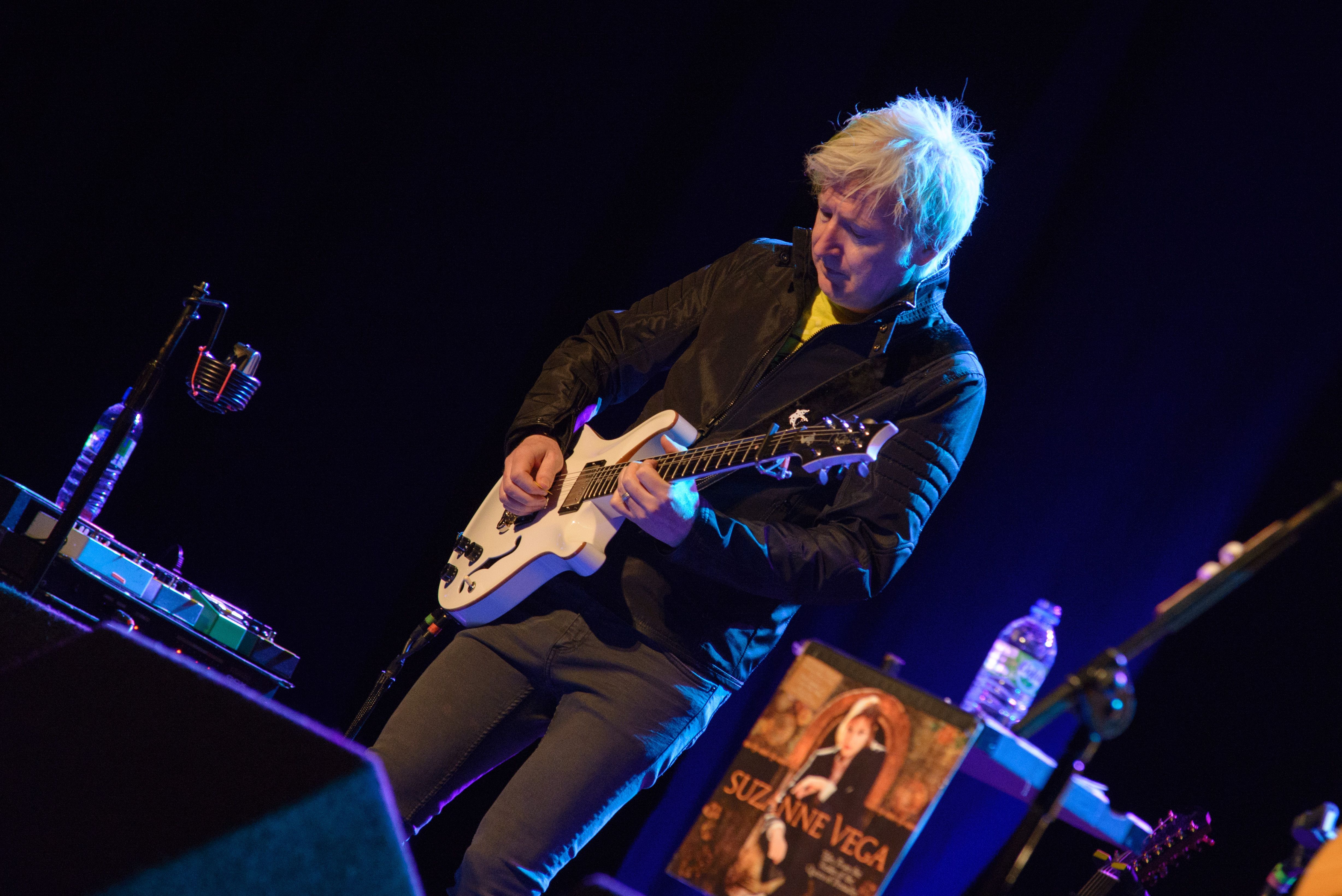 Suzanne Vega at The Olympia Theatre, Dublin on February 20th 2014-05