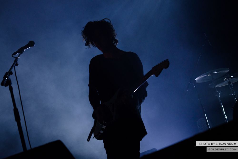 The 1975 at The Olympia Theatre, Dublin on February 21st 2014-20