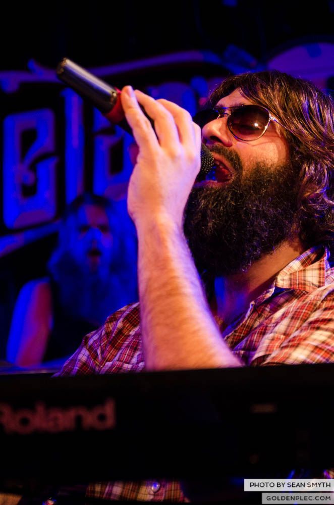 The Beards by Sean Smyth in Whelans (20th Feb 2014) (11 of 36)