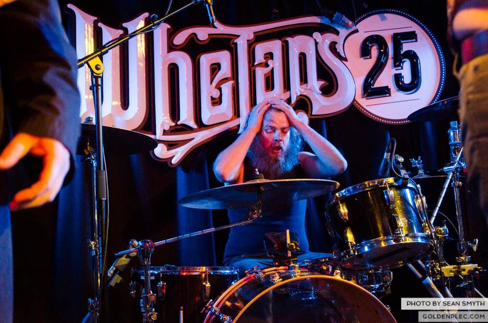 The Beards by Sean Smyth in Whelans (20th Feb 2014) (17 of 36)