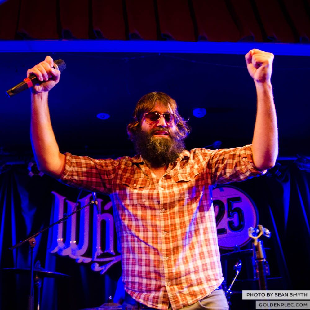 The Beards by Sean Smyth in Whelans (20th Feb 2014) (18 of 36)