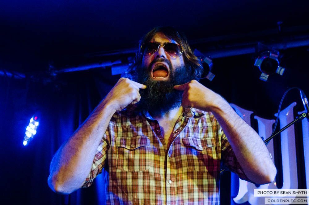 The Beards by Sean Smyth in Whelans (20th Feb 2014) (2 of 36)