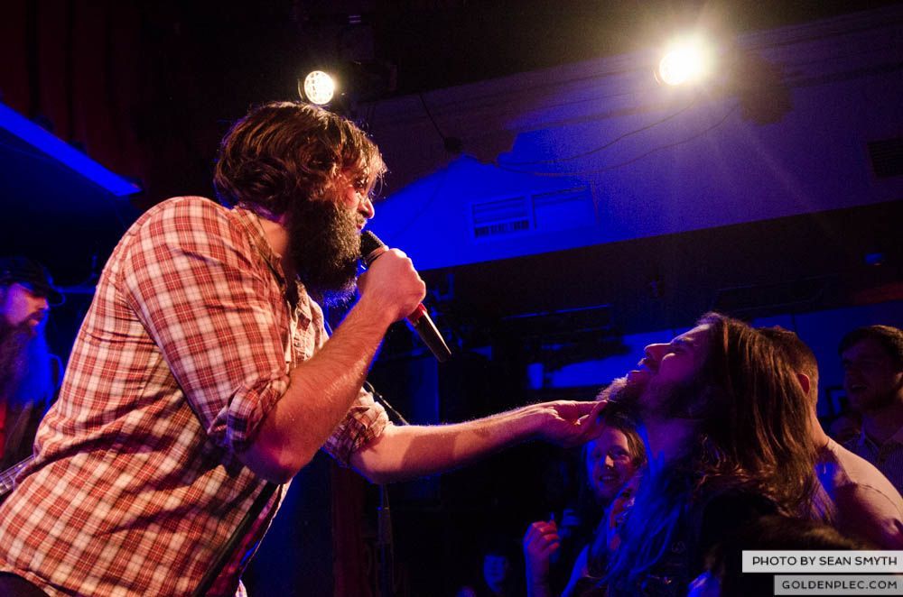 The Beards by Sean Smyth in Whelans (20th Feb 2014) (22 of 36)