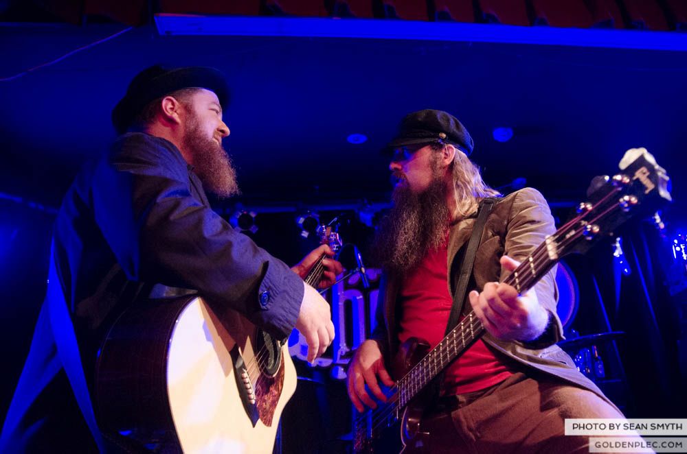 The Beards by Sean Smyth in Whelans (20th Feb 2014) (23 of 36)