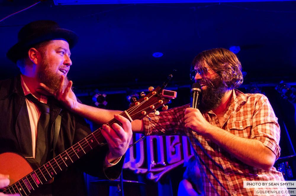 The Beards by Sean Smyth in Whelans (20th Feb 2014) (26 of 36)