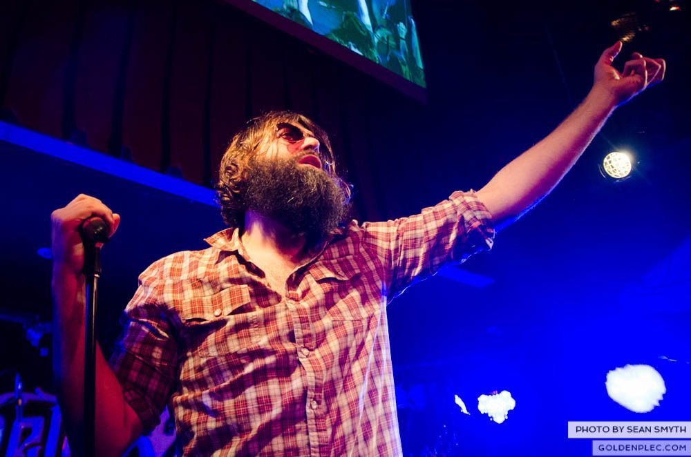 The Beards by Sean Smyth in Whelans (20th Feb 2014) (28 of 36)