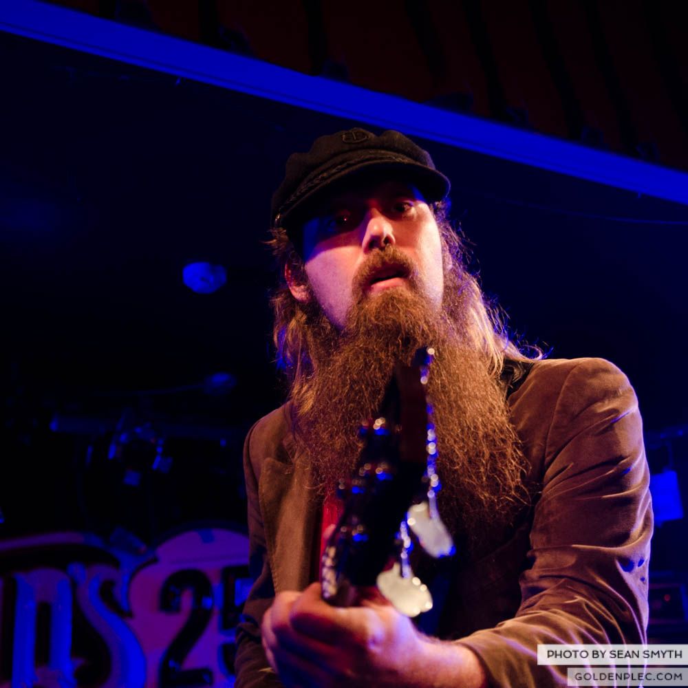 The Beards by Sean Smyth in Whelans (20th Feb 2014) (29 of 36)