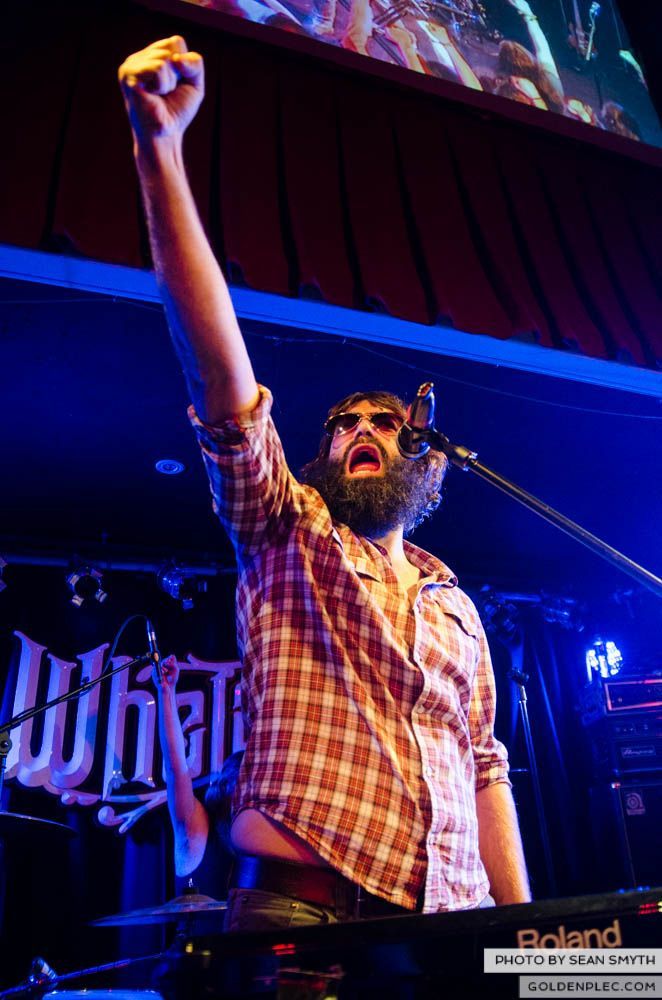 The Beards by Sean Smyth in Whelans (20th Feb 2014) (3 of 36)