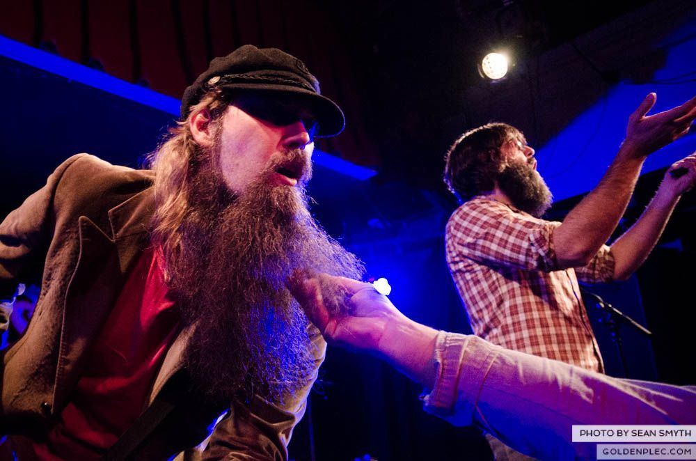 The Beards by Sean Smyth in Whelans (20th Feb 2014) (30 of 36)