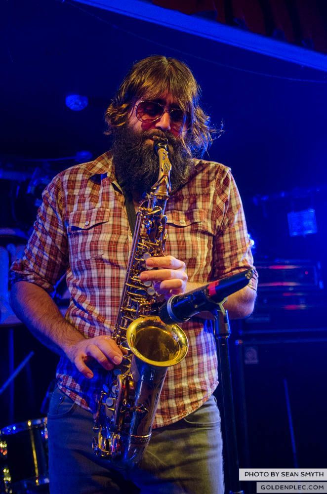 The Beards by Sean Smyth in Whelans (20th Feb 2014) (32 of 36)