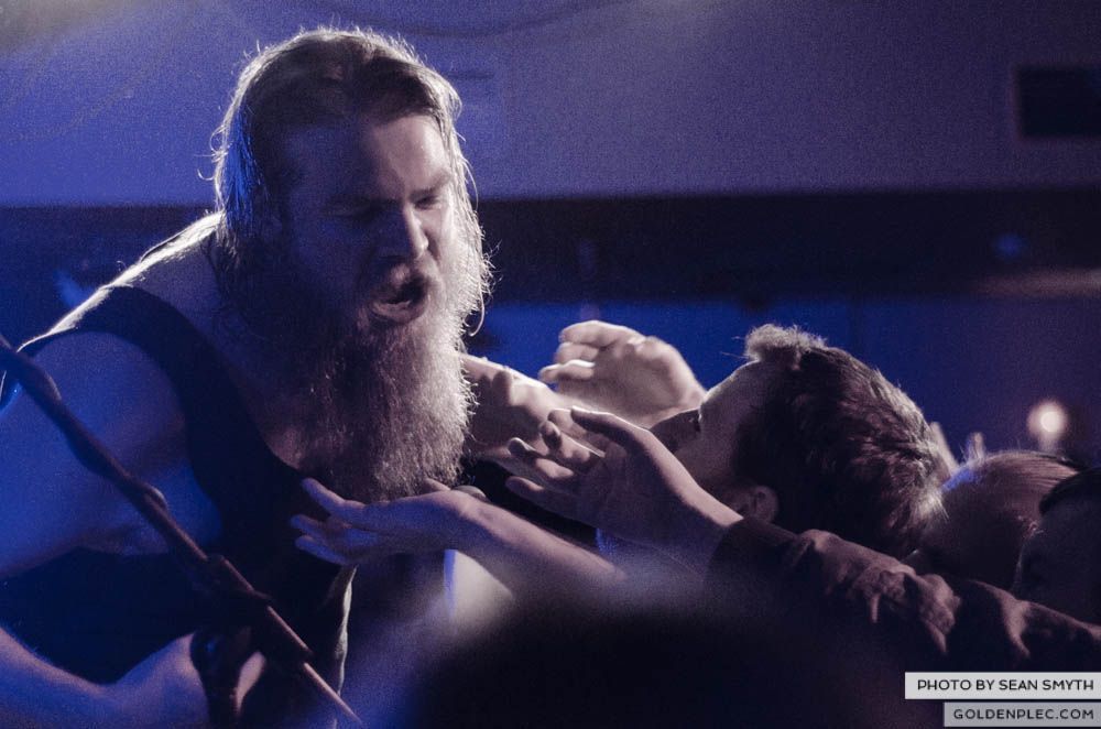 The Beards by Sean Smyth in Whelans (20th Feb 2014) (36 of 36)