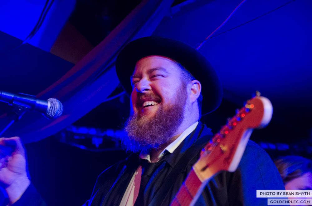 The Beards by Sean Smyth in Whelans (20th Feb 2014) (5 of 36)