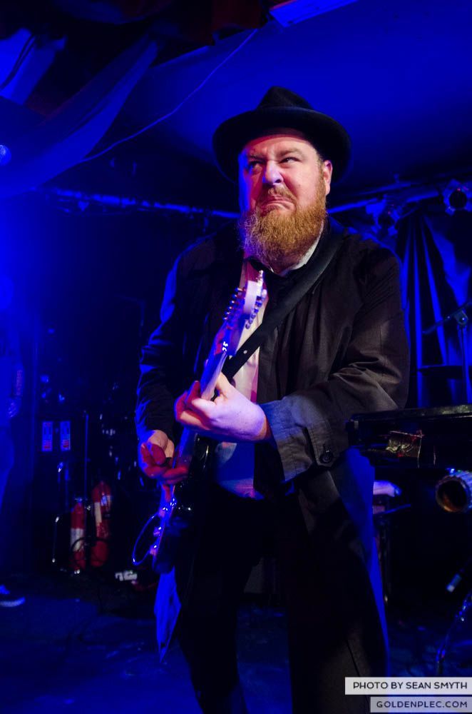 The Beards by Sean Smyth in Whelans (20th Feb 2014) (7 of 36)