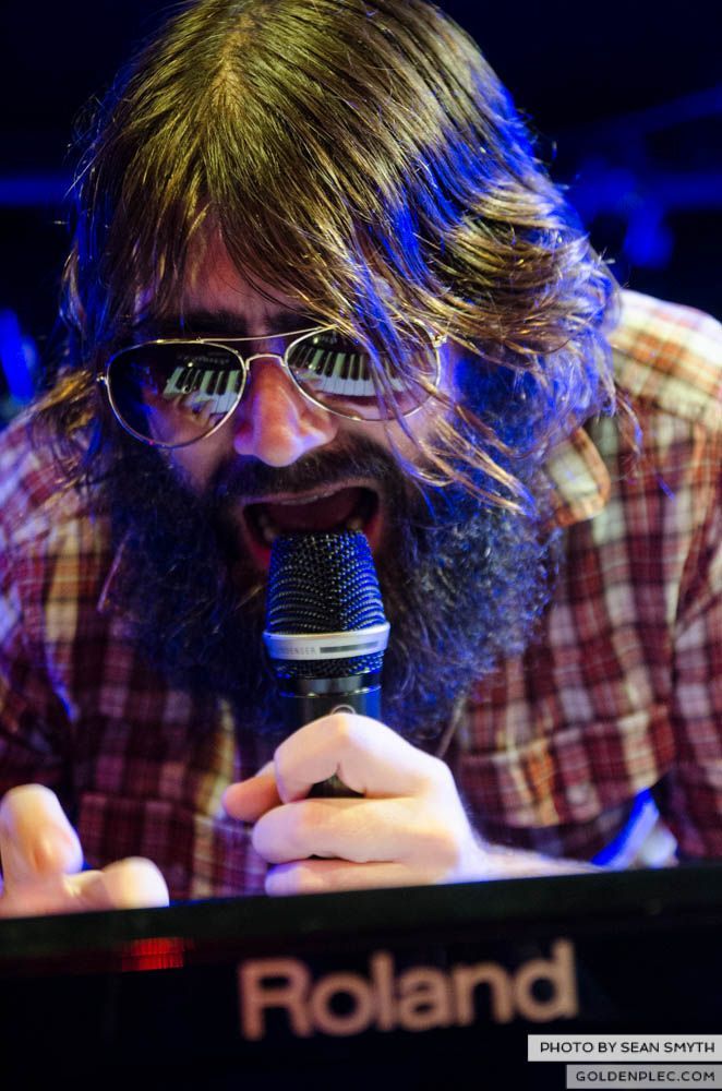 The Beards by Sean Smyth in Whelans (20th Feb 2014) (9 of 36)