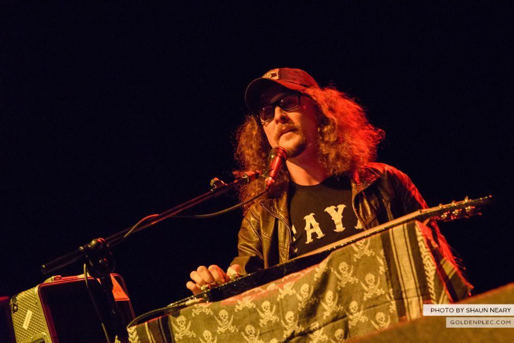 The Cadillac Three at The Olympia Theatre, Dublin on February 24th 2014-1