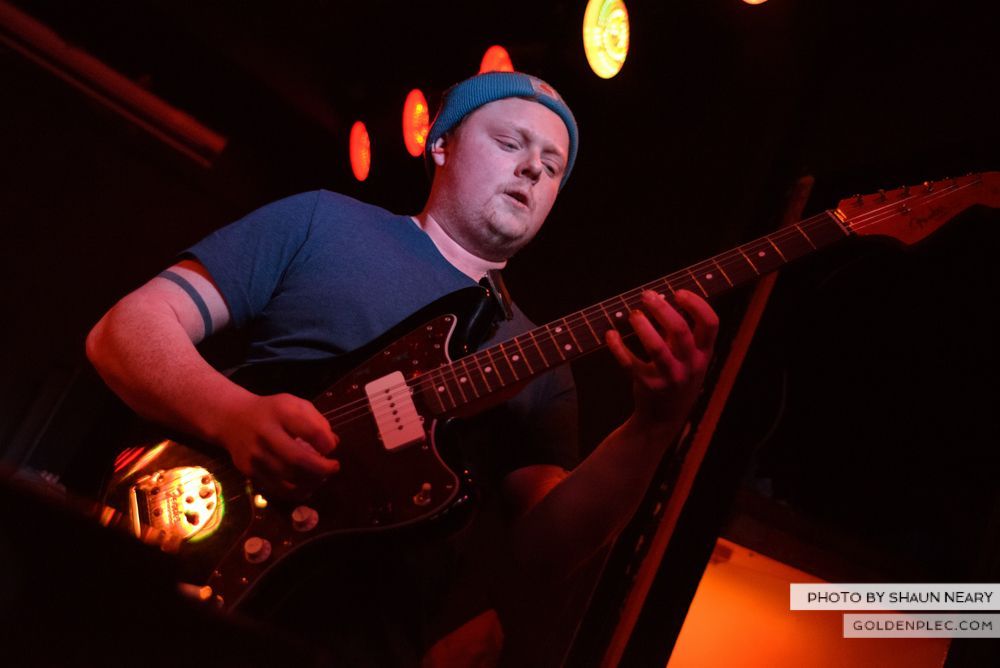 The Physics House Band at The Workmans, Dublin on February 10th 2014-10