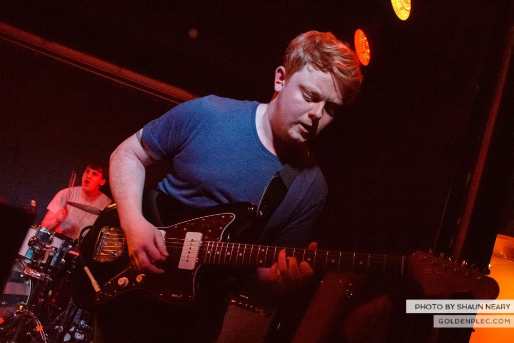 The Physics House Band at The Workmans, Dublin on February 10th 2014-14
