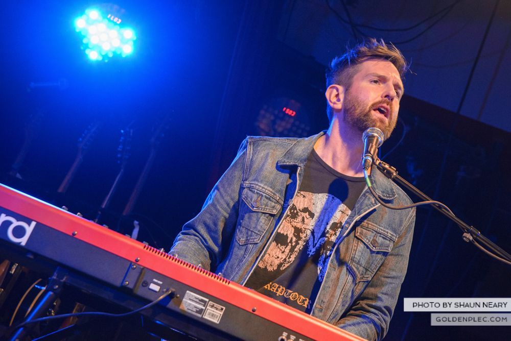 WakeyWakey at Whelans, Dublin on February 2nd 2014-05