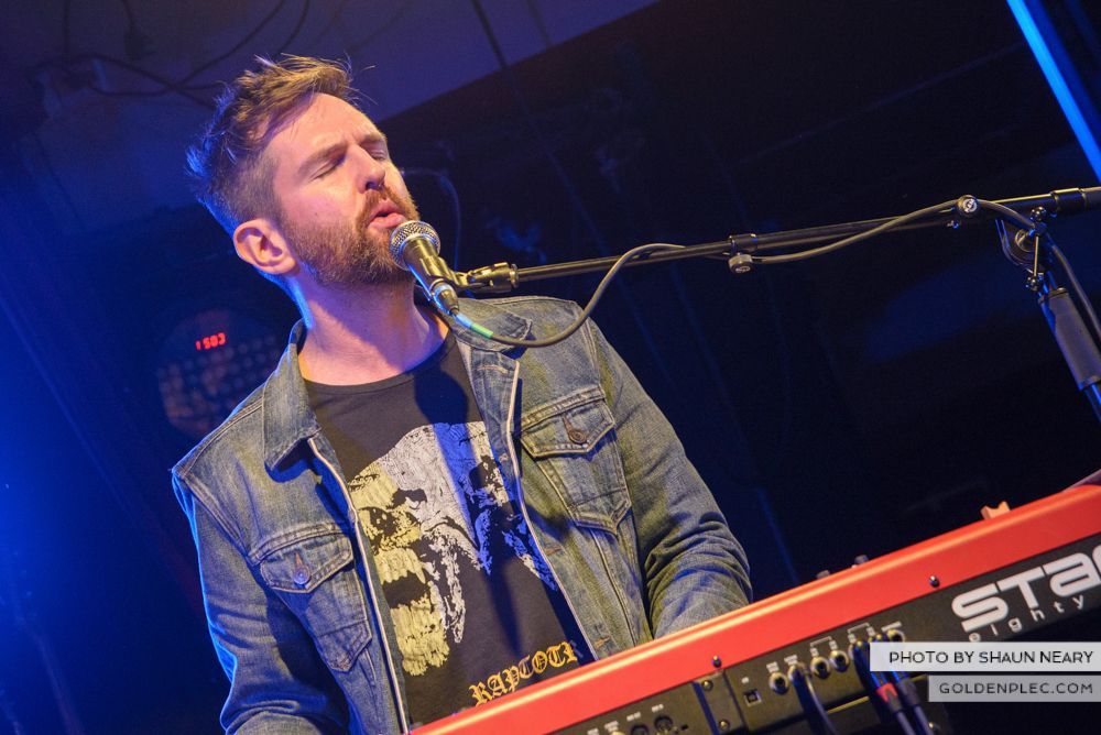 WakeyWakey at Whelans, Dublin on February 2nd 2014-06