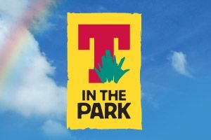 T In The Park 2014 Lineup