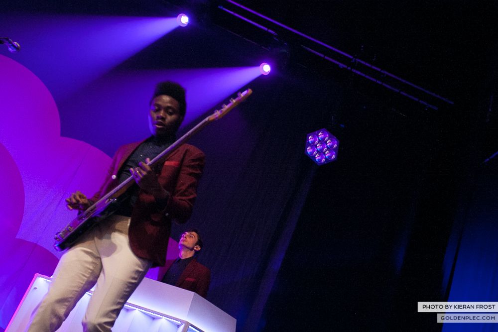 Metronomy at The Olympia by Kieran Frost