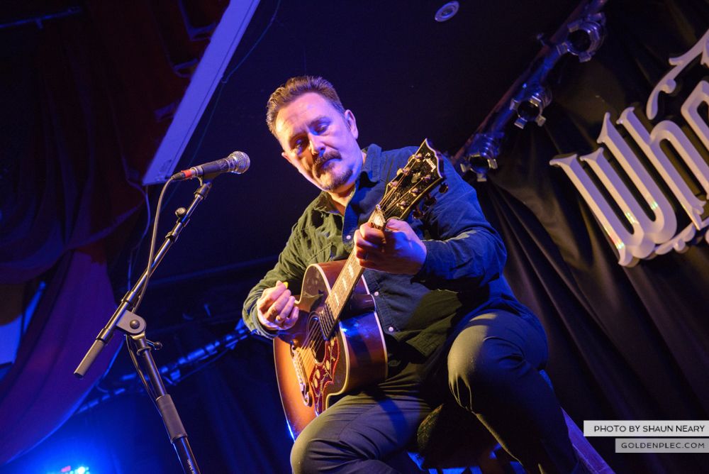 Andy Cairns at Whelans, Dublin on March 26th 2014-02