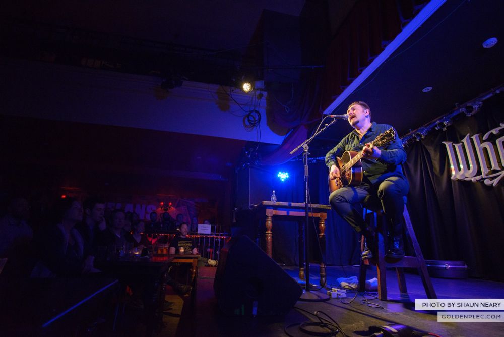 Andy Cairns at Whelans, Dublin on March 26th 2014-08