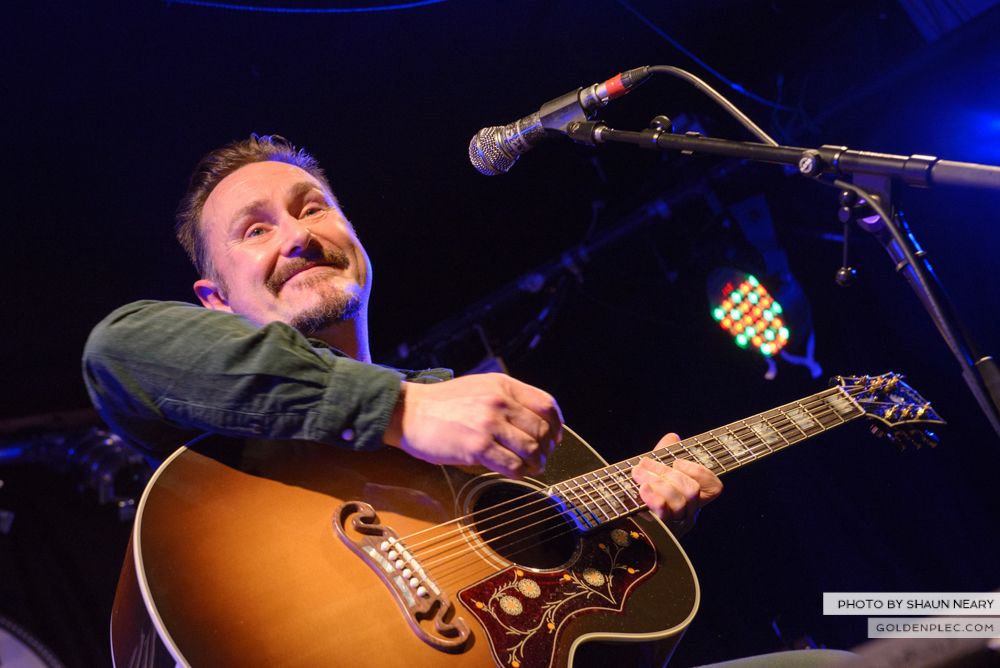 Andy Cairns at Whelans, Dublin on March 26th 2014-11