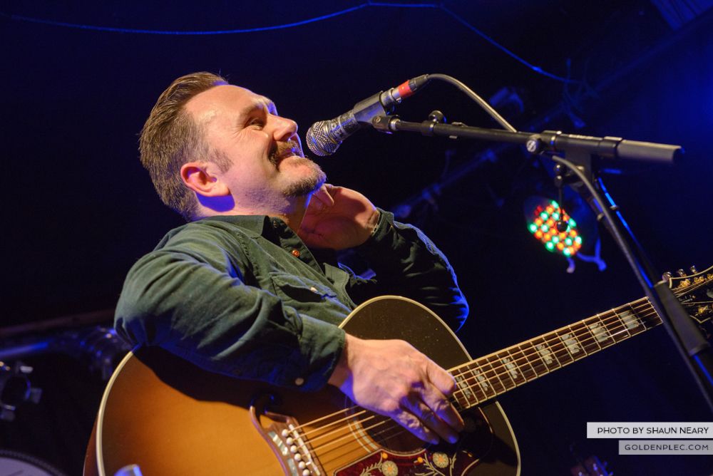 Andy Cairns at Whelans, Dublin on March 26th 2014-12