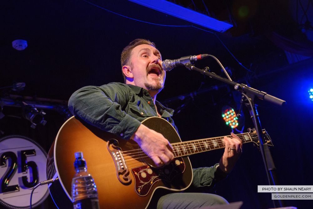 Andy Cairns at Whelans, Dublin on March 26th 2014-16