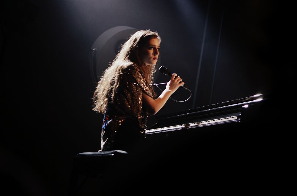 Birdy at Vicar Street by Mark O Connor