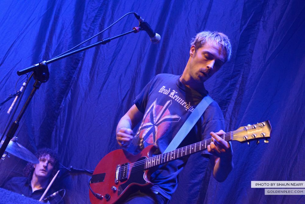 Blood Or Whiskey at The Olympia Theatre, Dublin on March 19th 2014-3