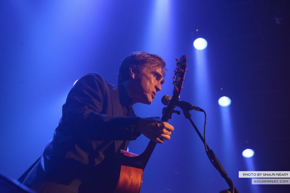 [CONCERT] The 4 Of Us at Vicar Street, Dublin on march 1st 2014-01
