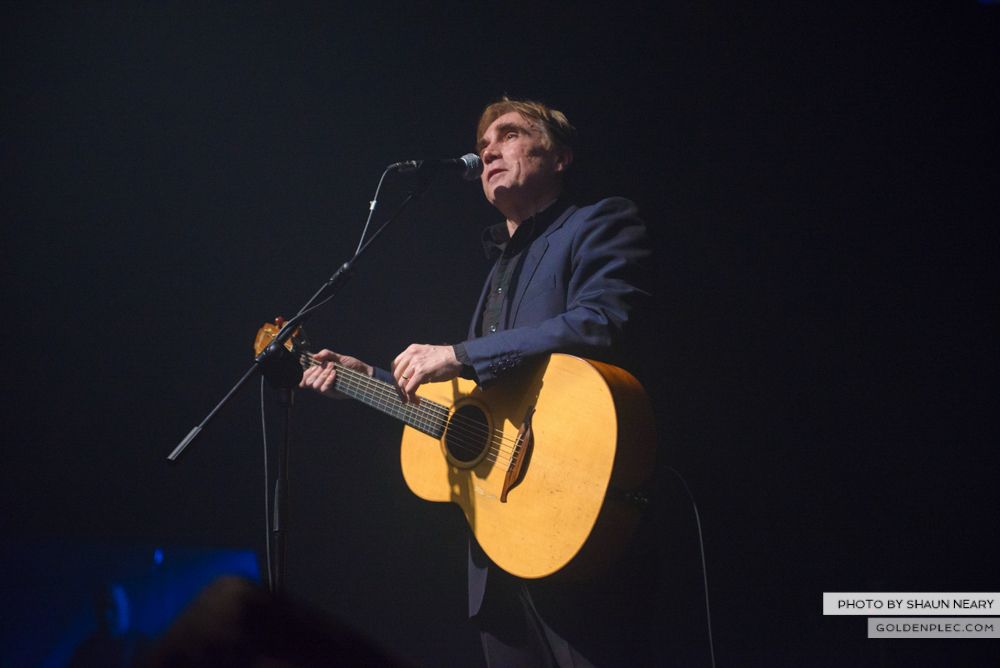 [CONCERT] The 4 Of Us at Vicar Street, Dublin on march 1st 2014-02