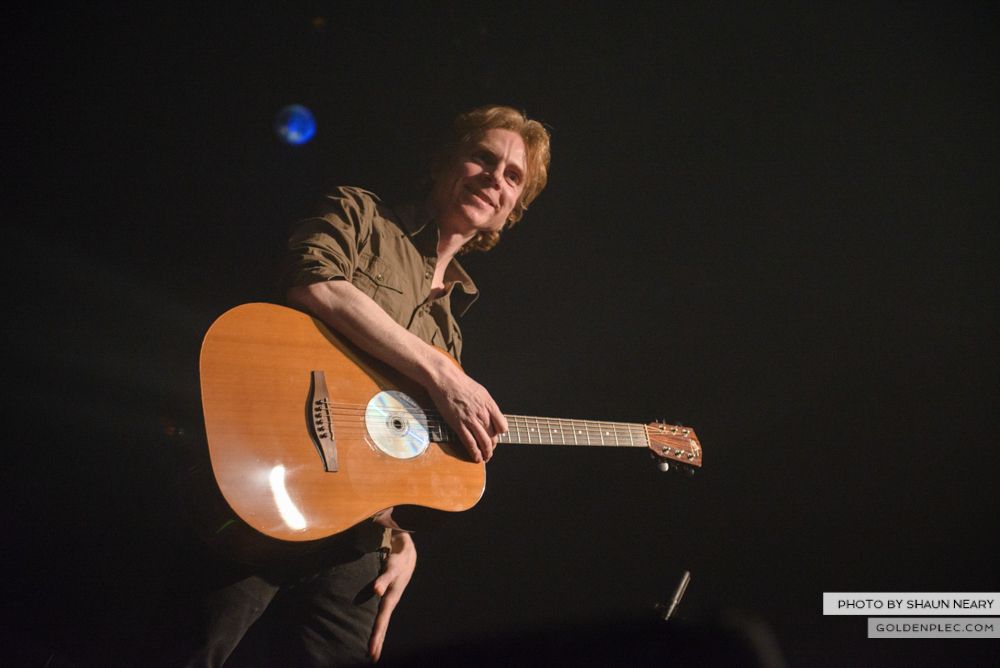 [CONCERT] The 4 Of Us at Vicar Street, Dublin on march 1st 2014-03
