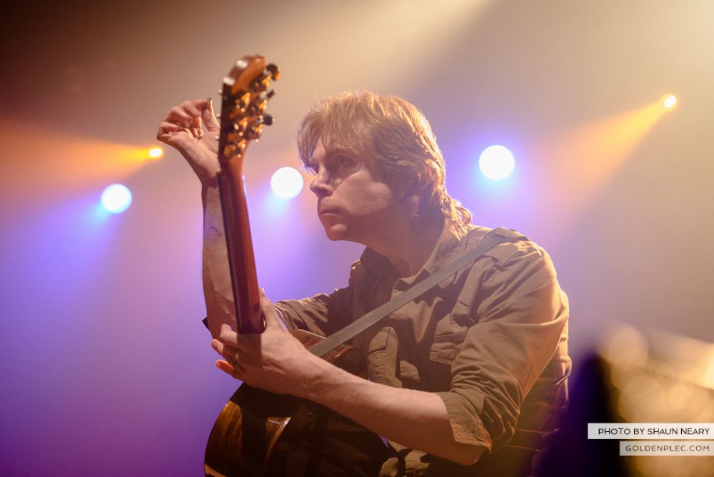[CONCERT] The 4 Of Us at Vicar Street, Dublin on march 1st 2014-07