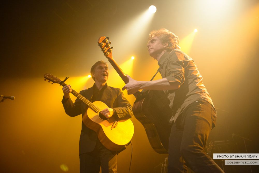 [CONCERT] The 4 Of Us at Vicar Street, Dublin on march 1st 2014-09