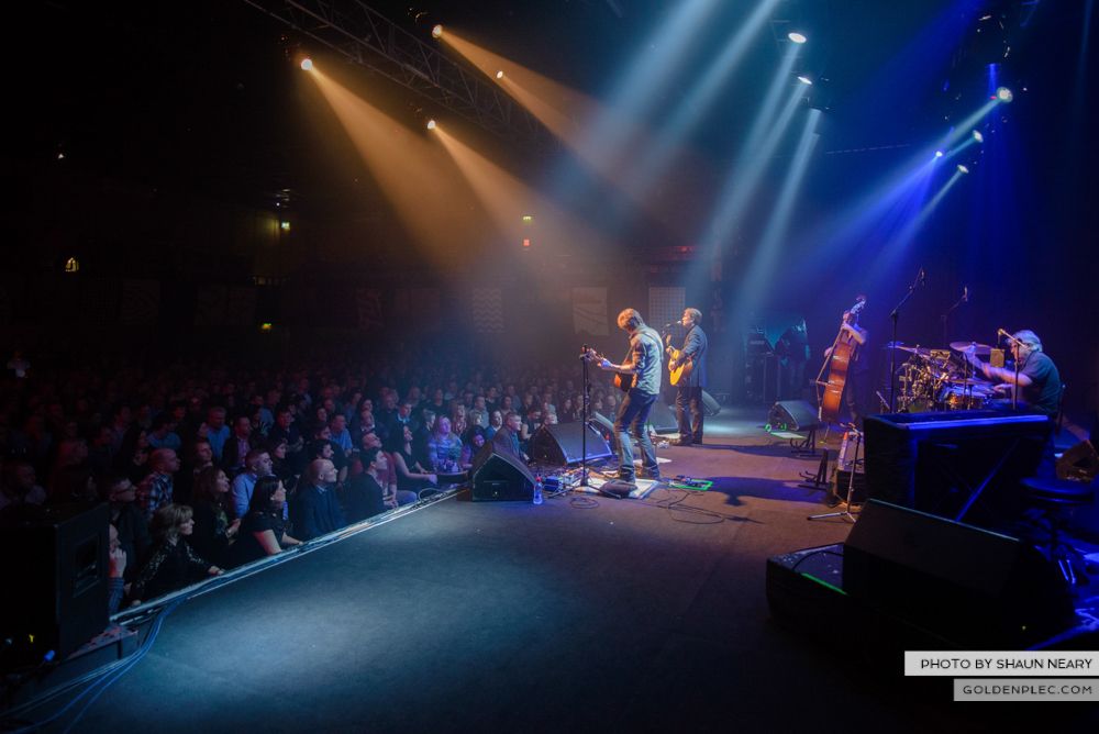 [CONCERT] The 4 Of Us at Vicar Street, Dublin on march 1st 2014-10