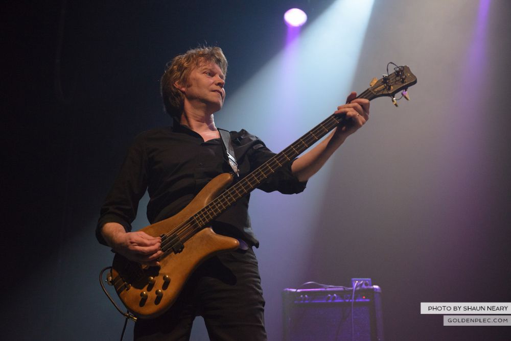 [CONCERT] The 4 Of Us at Vicar Street, Dublin on march 1st 2014-11