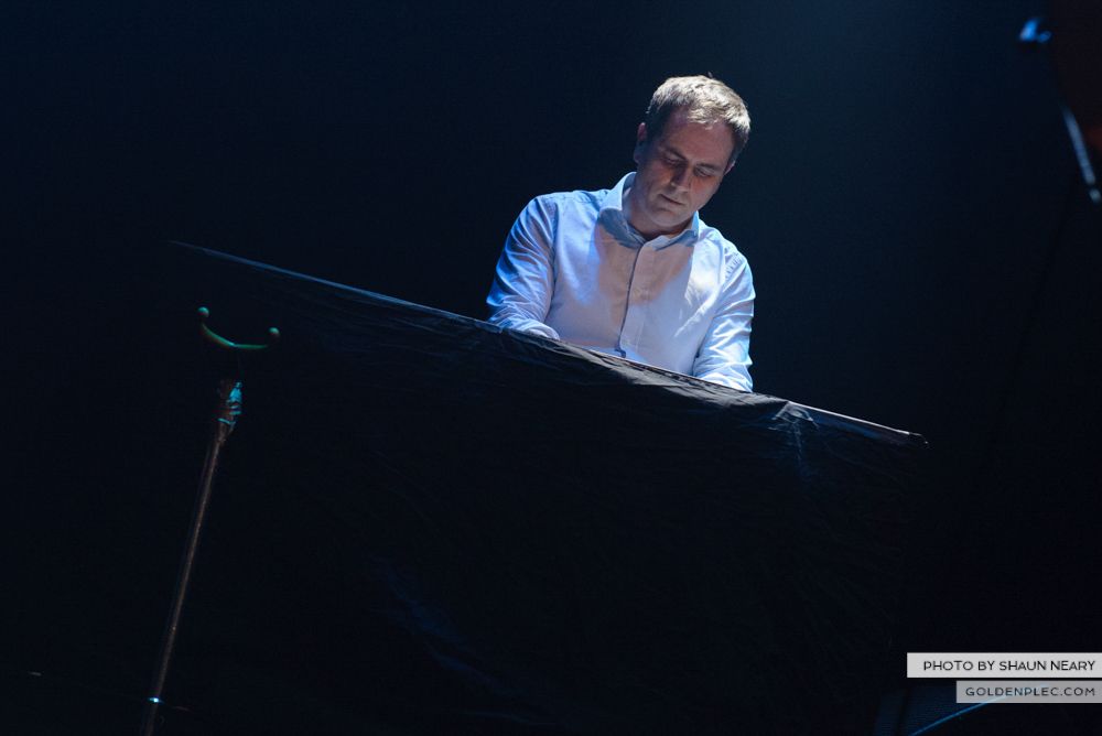 [CONCERT] The 4 Of Us at Vicar Street, Dublin on march 1st 2014-12