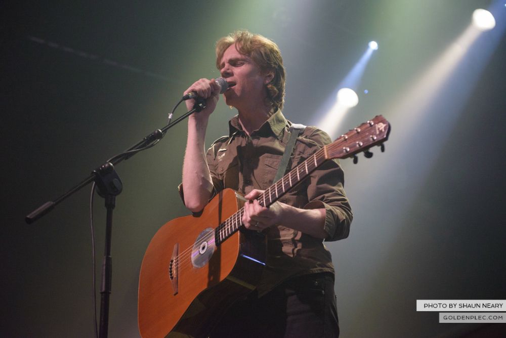 [CONCERT] The 4 Of Us at Vicar Street, Dublin on march 1st 2014-13